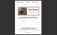 He's Risen (StA OB00115) ePrint cover Thumbnail
